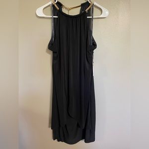 Kenzie Dresses Black Size 10 NWT